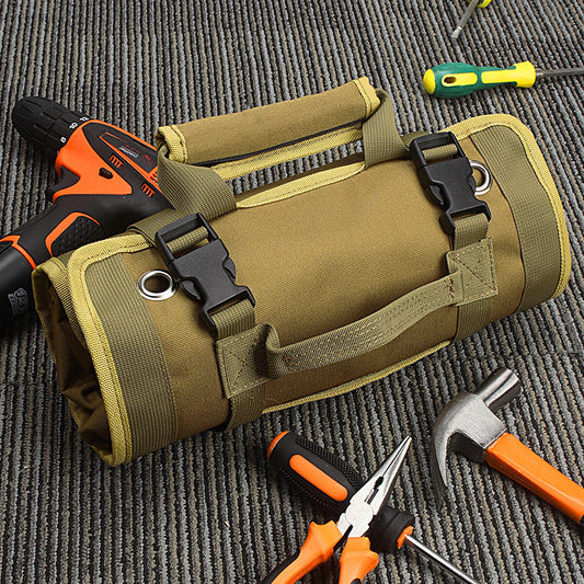 Kit Premium de Organização de Ferramentas – Roll-Up