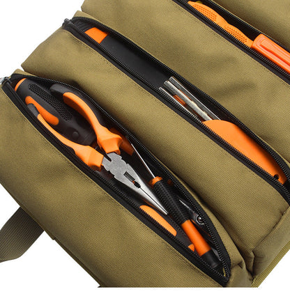 Kit Premium de Organização de Ferramentas – Roll-Up